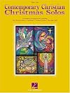 Contemporary Christian Christmas Solos: Piano Solo