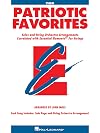 Hal Leonard Patriotic Favorites for Strings Violin Essential Elements