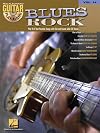 Guitar Play-Along Volume 14: Blues Rock