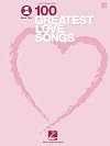 VH1 Selections from 100 Greatest Love Songs (Piano/Vocal/Guitar Artist Songbook)