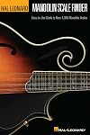 Mandolin Scale Finder: Easy-to-Use Guide to Over 1,300 Mandolin Scales, 6 inch. x 9 inch. Edition
