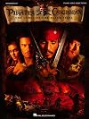 Pirates of the Caribbean: The Curse of the Black Pearl (Piano/Vocal/Songbook)