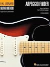 Arpeggio Finder Hal Leonard Guitar Method Supplement to any Guitar Method 9x12 (Hal Leonard Guitar Method (Songbooks))