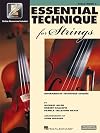 Essential Technique for Strings (Essential Elements Book 3): Viola