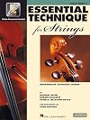 Essential Technique for Strings: Cello Book 3