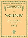 Sixty Studies for the Violin, Op. 45, Vols. 1-2 [score]