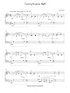 Fanciful Waltzes : Five Character Pieces for Piano Solo - Early Intermediate