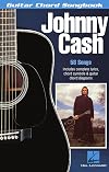Johnny Cash (Guitar Chord Songbook)