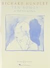 Richard Hundley - Ten Songs: for High Voice and Piano