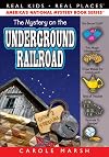 The Mystery on the Underground Railroad