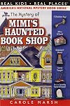 The Mystery of Mimi's Haunted Book Shop (48) (Real Kids Real Places)