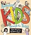 Australian kids through the years