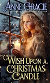Wish Upon a Christmas Candle