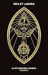 Ora et Labora: An OTO Research Journal: Volume III
