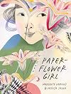 Paper-flower girl