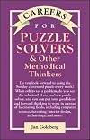 Careers for Puzzle Solvers & Other Methodical Thinkers