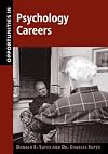 Opportunities in Psychology Careers