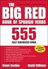 The Big Red Book of Spanish Verbs: 555 Fully Conjugated Verbs