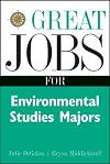 Great Jobs for Environmental Studies Majors