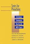 Texts for Preaching: A Lectionary Commentary Based on the NRSV, Year A