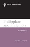 Philippians and Philemon: A Commentary