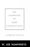 The Character of God in the Book of Genesis: A Narrative Appraisal