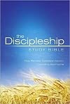 The Discipleship Study Bible: New Revised Standard Version Including Apocrypha