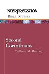 Second Corinthians (Interpretation Bible Studies)