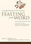 Feasting on the Word: Preaching the Revised Common Lectionary: Year B, Volume 3