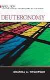 Deuteronomy: A Theological Commentary on the Bible