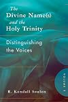 The Divine Name(s) and the Holy Trinity, Volume 1: Distinguishing the Voices
