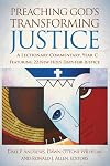 Preaching God's Transforming Justice: A Lectionary Commentary, Year C