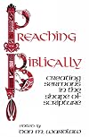 Preaching Biblically