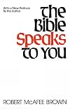 The Bible Speaks to You