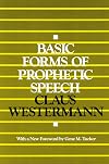 Basic Forms of Prophetic Speech