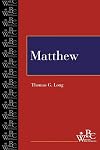 Matthew (Westminster Bible Companion)
