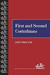 First and Second Corinthians (Westminster Bible Companion)