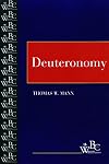 Deuteronomy (Westminster Bible Companion)