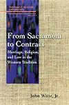 From Sacrament to Contract