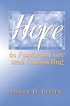 Hope in Pastoral Care and Counseling