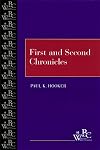 First and Second Chronicles (Westminster Bible Companion)