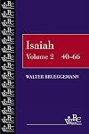 Isaiah 40-66 (Westminster Bible Companion)