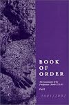 Book of Order 2000-2001, Part II (The Constitution of the Presbyterian Church)