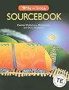 Great Source Write on Track: Sourcebook Teacher's Edition Grade 3 (Write Source 2000 Revision)