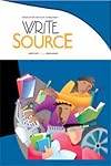 Write Source: Daily Language Workout Grade 9
