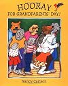 Hooray for Grandparents' Day!