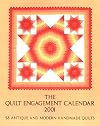 The Quilt Engagement Calendar 2001
