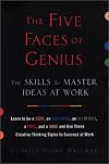 The Five Faces of Genius
