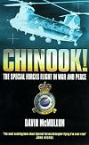 Chinook!: The Special Forces Flight in War and Peace