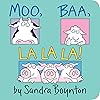 Moo, Baa, La La La!